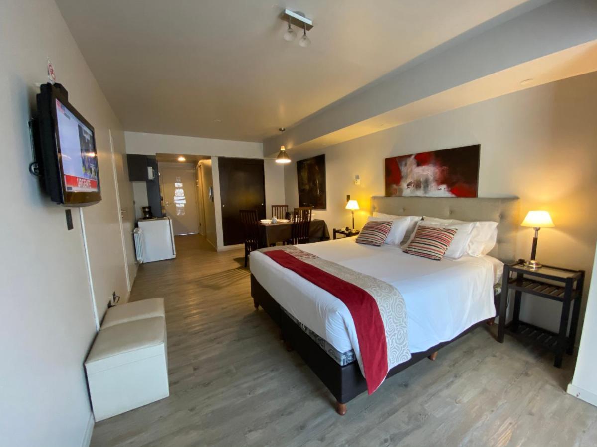 460 Loft Apartments San Carlos de Bariloche Kültér fotó
